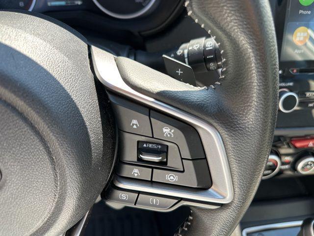 used 2023 Subaru Forester car, priced at $27,999