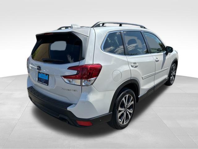 used 2023 Subaru Forester car, priced at $27,999