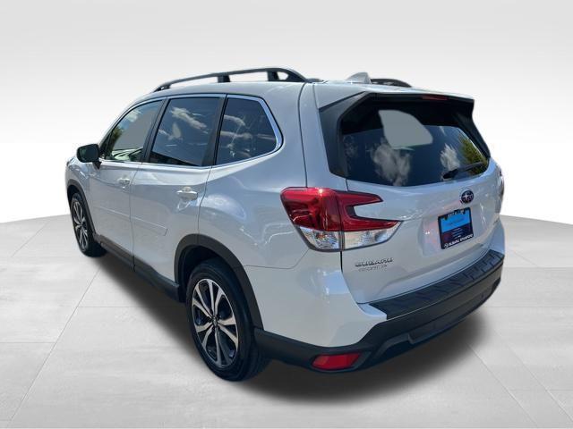 used 2023 Subaru Forester car, priced at $27,999