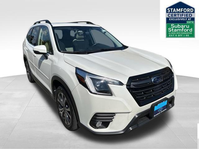 used 2023 Subaru Forester car, priced at $27,999