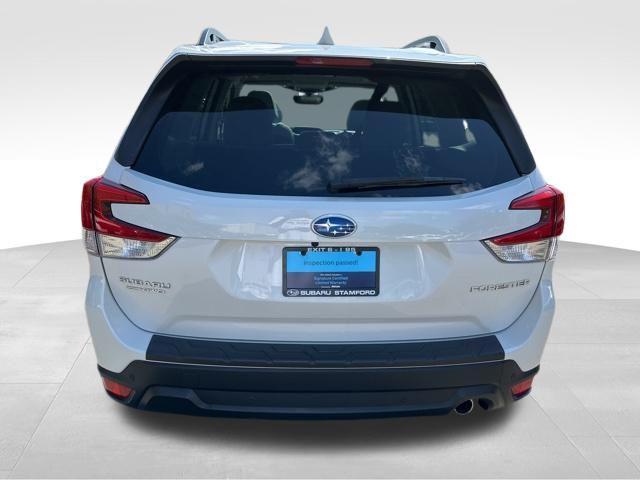 used 2023 Subaru Forester car, priced at $27,999