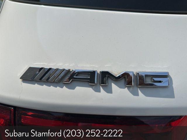 used 2021 Mercedes-Benz AMG GLB 35 car, priced at $32,995