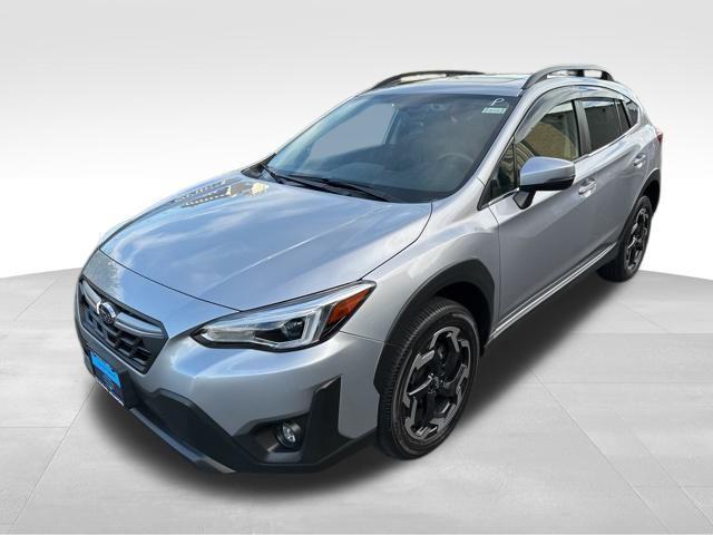 used 2023 Subaru Crosstrek car, priced at $25,395
