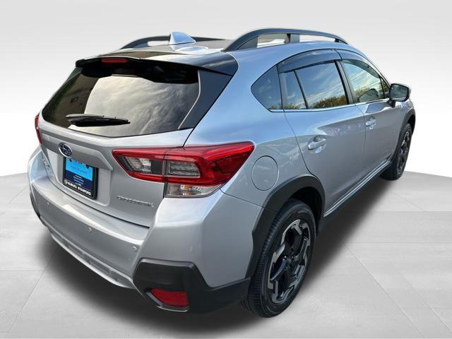 used 2023 Subaru Crosstrek car, priced at $25,395