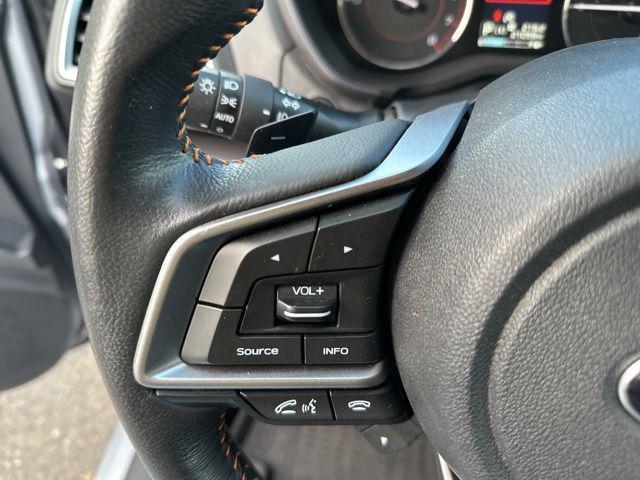 used 2023 Subaru Crosstrek car, priced at $25,395