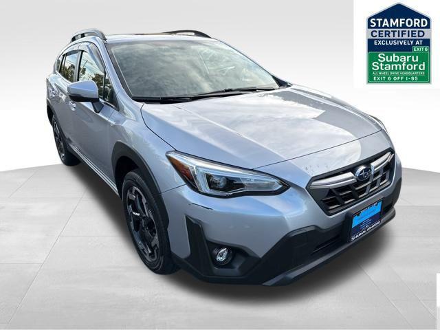 used 2023 Subaru Crosstrek car, priced at $25,395