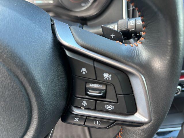 used 2023 Subaru Crosstrek car, priced at $25,395