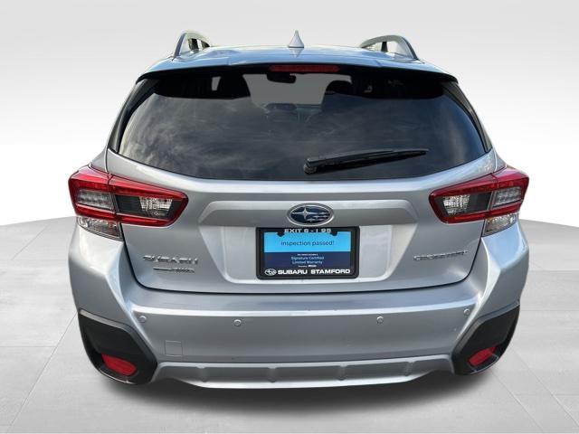 used 2023 Subaru Crosstrek car, priced at $25,395