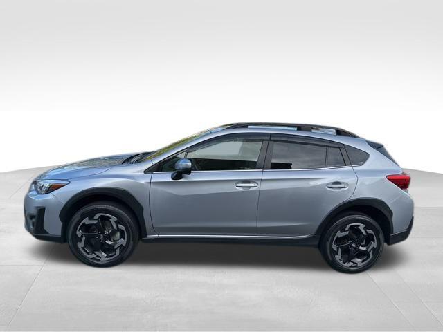 used 2023 Subaru Crosstrek car, priced at $25,395