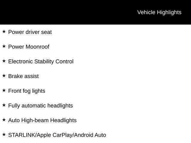 used 2023 Subaru Crosstrek car, priced at $25,395