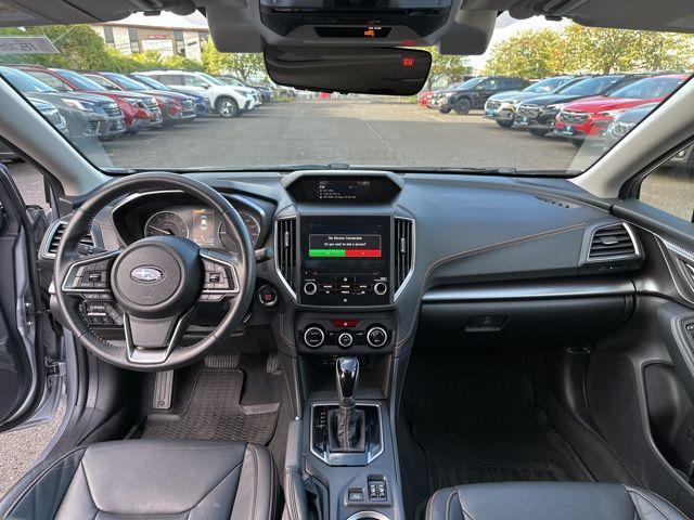 used 2023 Subaru Crosstrek car, priced at $25,395