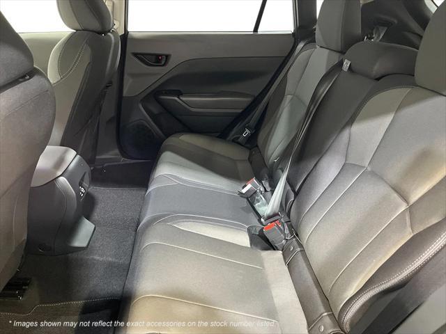 new 2025 Subaru Crosstrek car, priced at $29,275