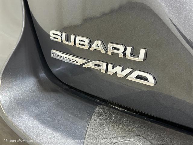 new 2025 Subaru Crosstrek car, priced at $29,275