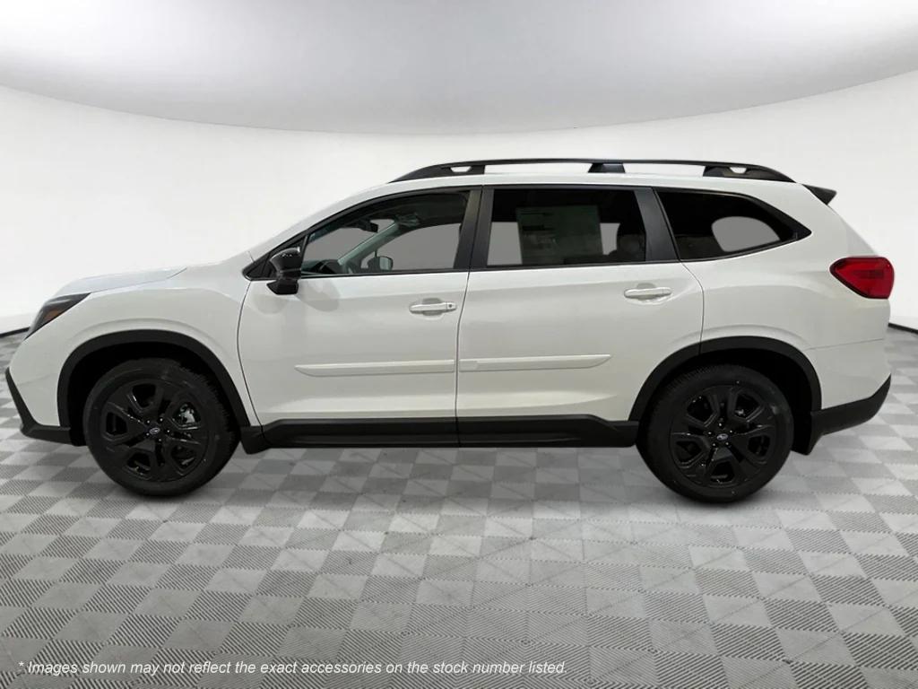 new 2025 Subaru Ascent car, priced at $53,032