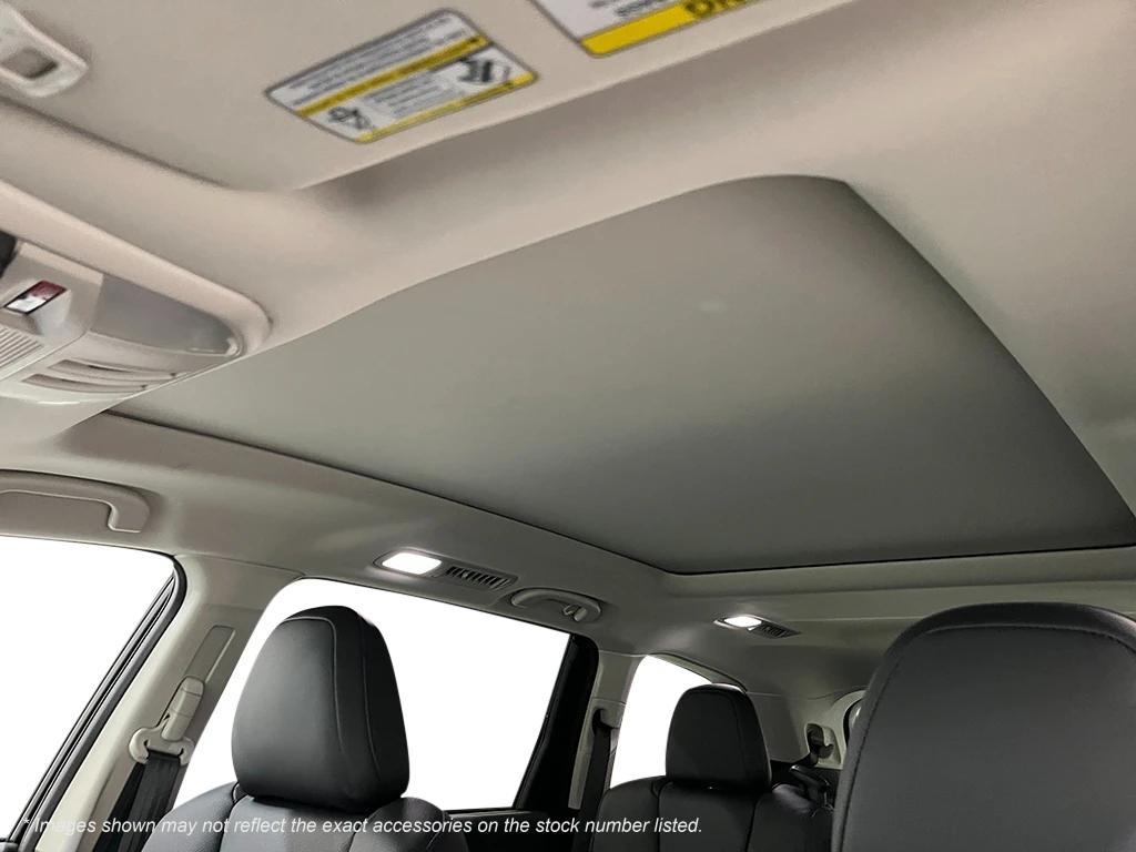 new 2025 Subaru Ascent car, priced at $53,032