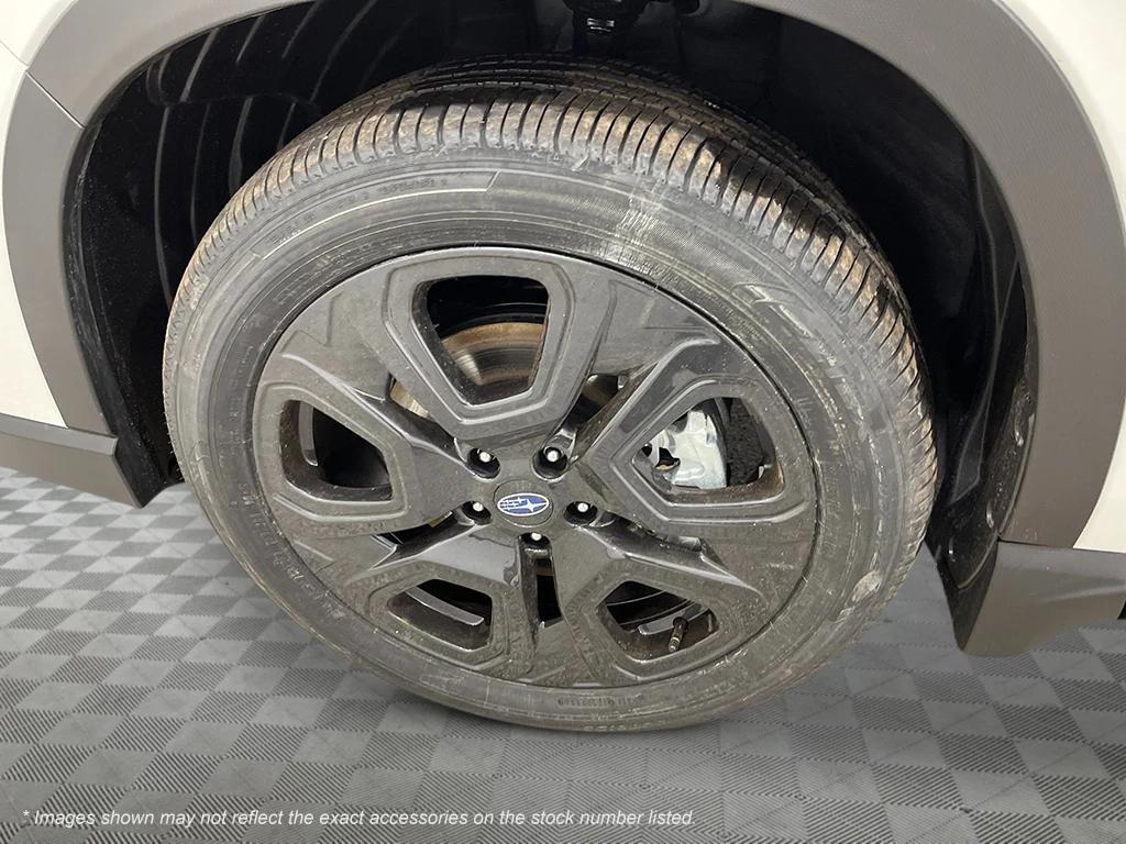 new 2025 Subaru Ascent car, priced at $53,032