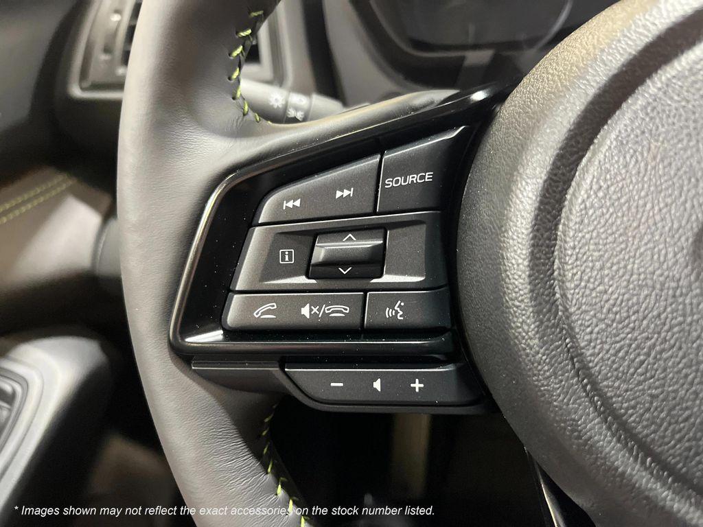 new 2025 Subaru Ascent car, priced at $53,032