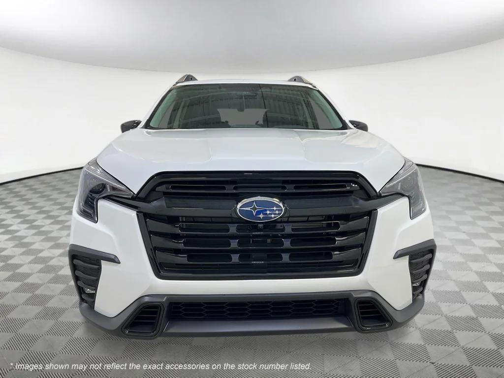 new 2025 Subaru Ascent car, priced at $53,032