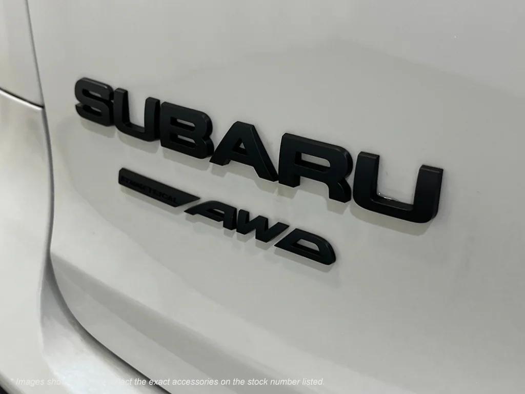 new 2025 Subaru Ascent car, priced at $53,032