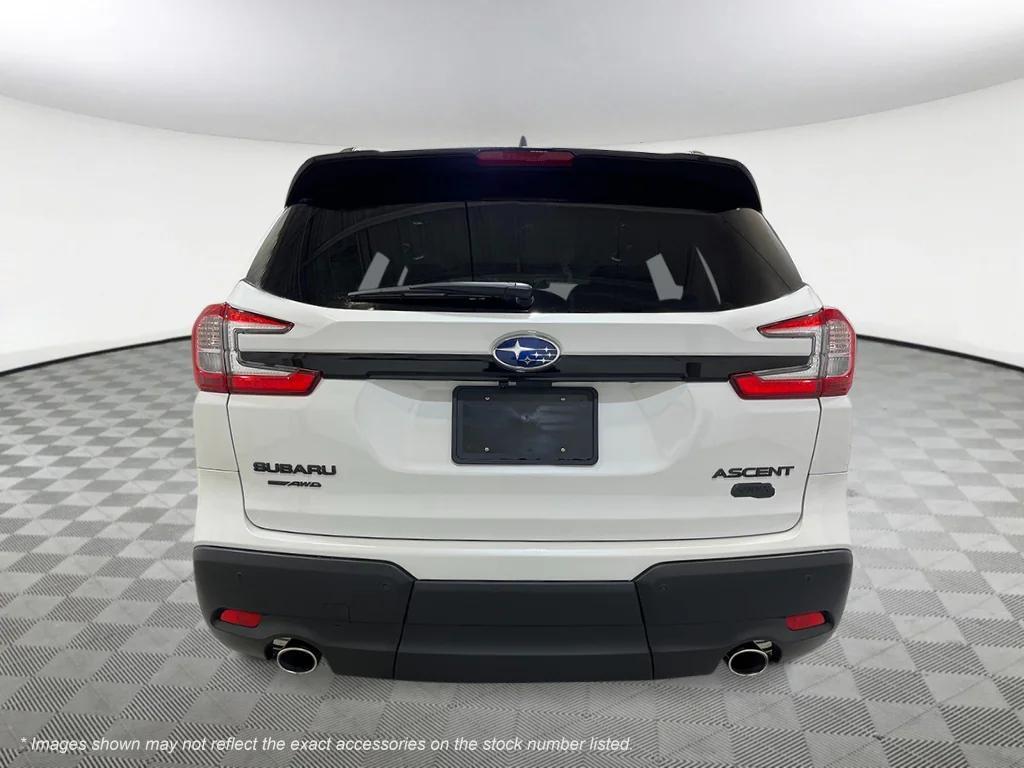 new 2025 Subaru Ascent car, priced at $53,032