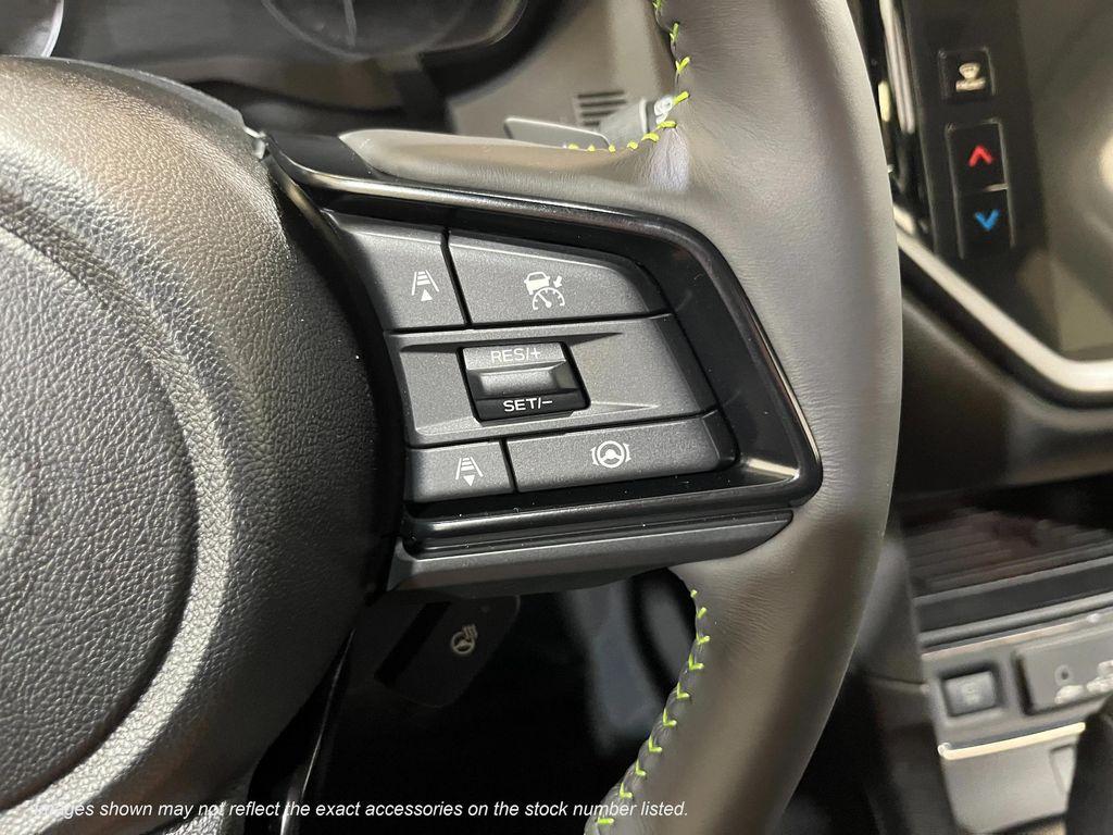 new 2025 Subaru Ascent car, priced at $53,032