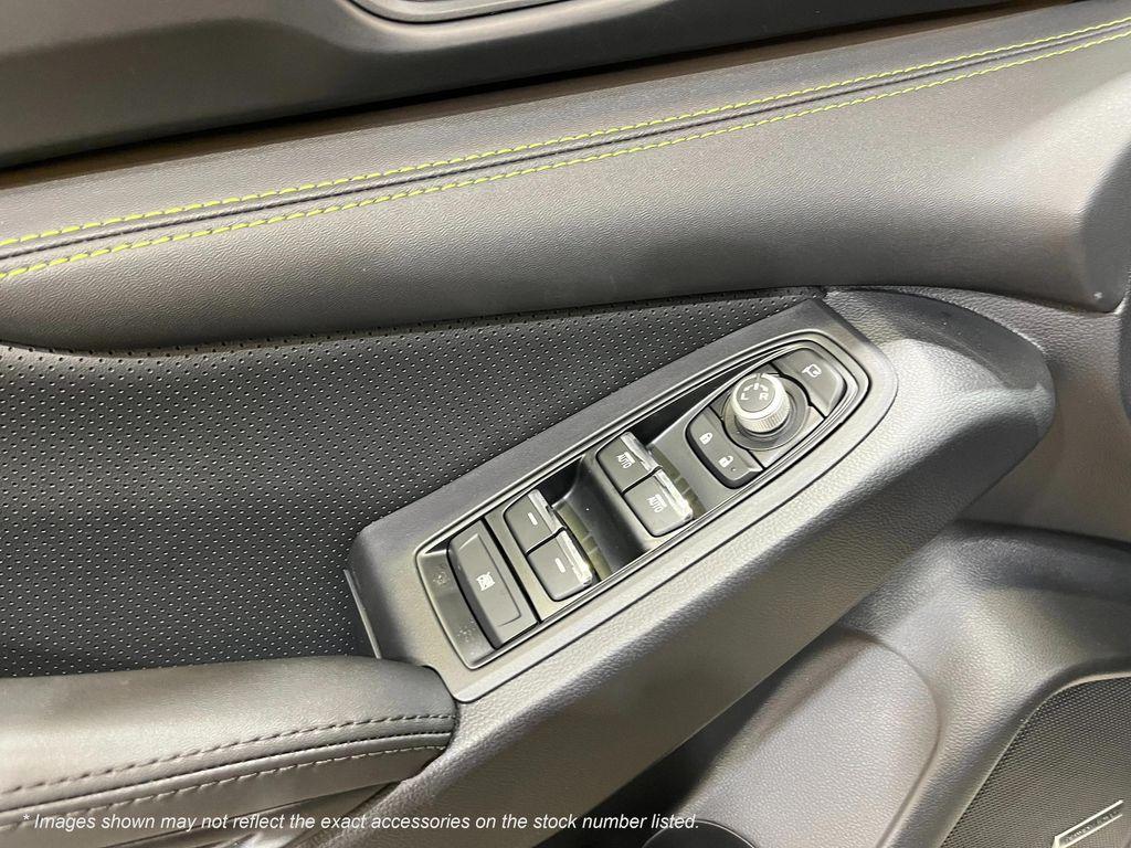 new 2025 Subaru Ascent car, priced at $53,032