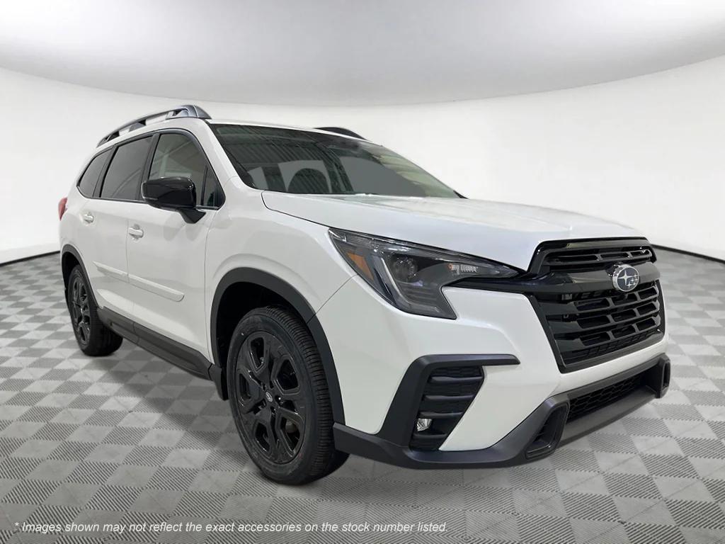 new 2025 Subaru Ascent car, priced at $53,032