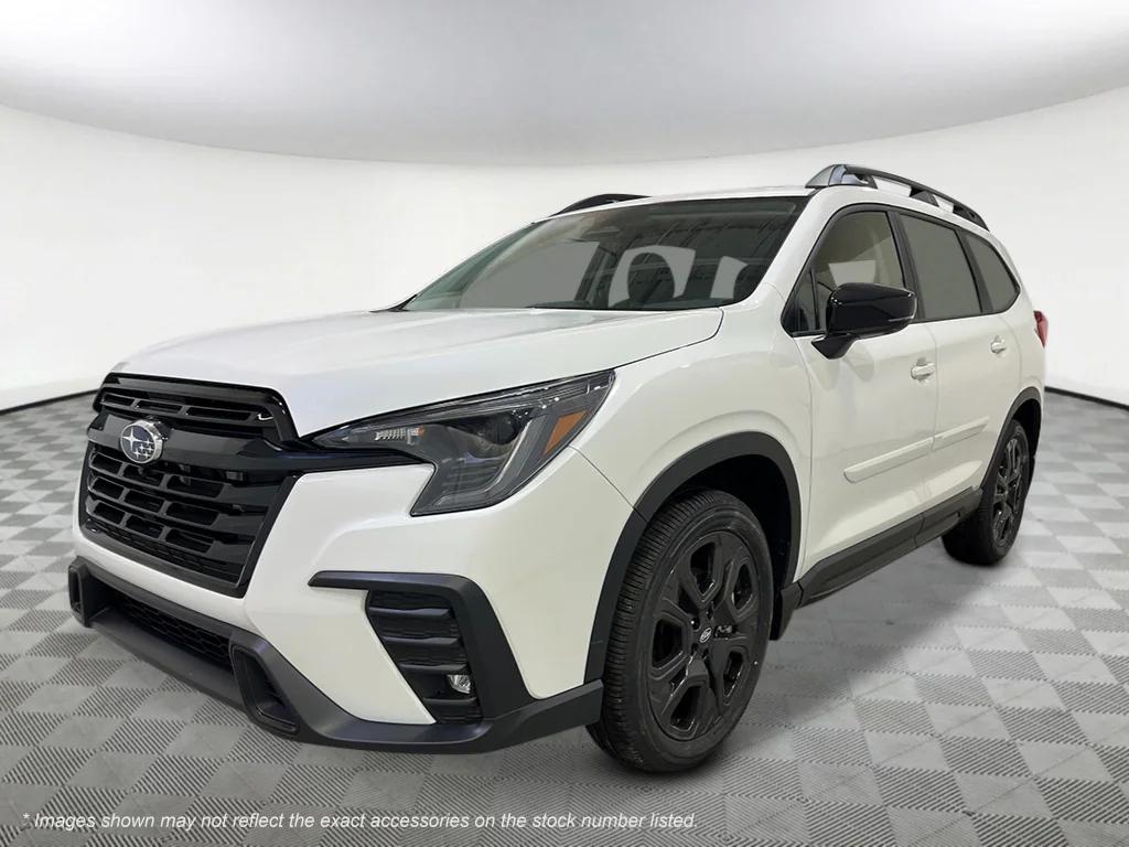 new 2025 Subaru Ascent car, priced at $53,032