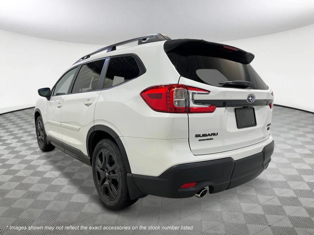 new 2025 Subaru Ascent car, priced at $53,032