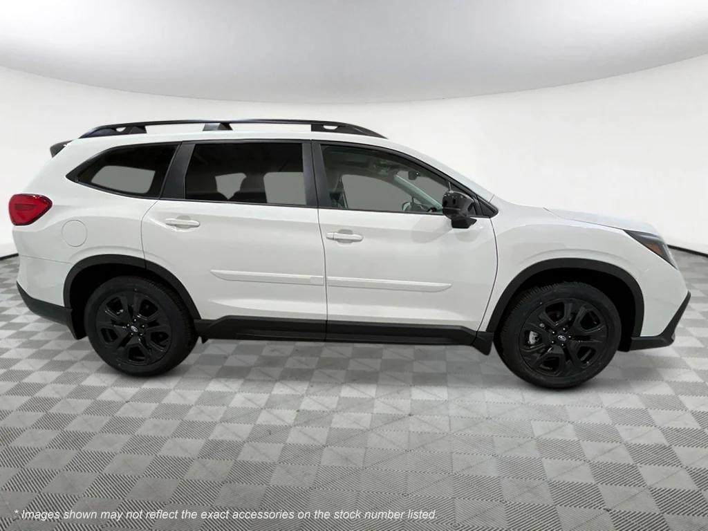 new 2025 Subaru Ascent car, priced at $53,032