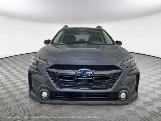 new 2025 Subaru Outback car, priced at $36,375