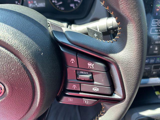 used 2024 Subaru Crosstrek car, priced at $22,335