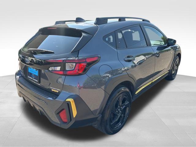 used 2024 Subaru Crosstrek car, priced at $22,335