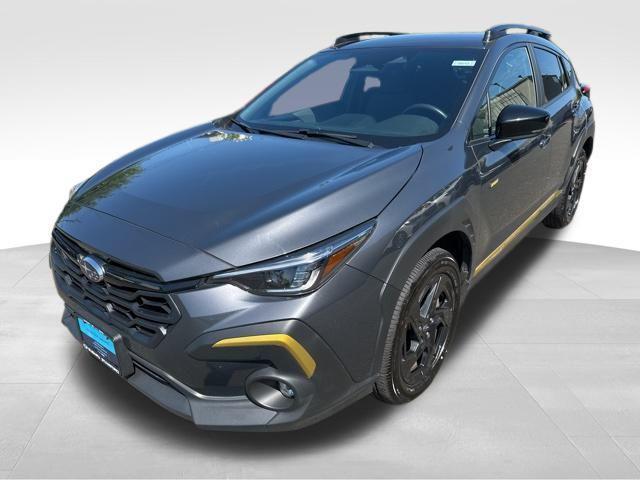 used 2024 Subaru Crosstrek car, priced at $22,335
