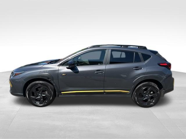 used 2024 Subaru Crosstrek car, priced at $22,335