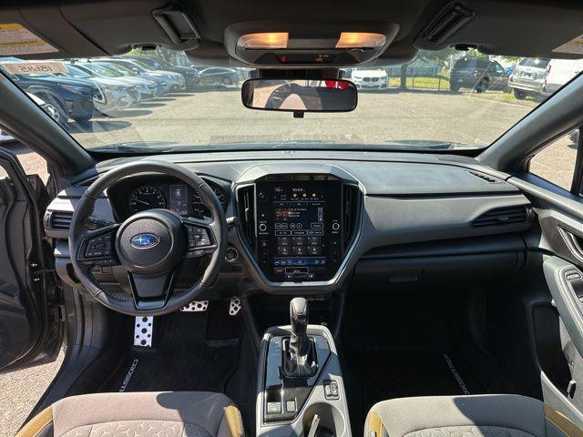 used 2024 Subaru Crosstrek car, priced at $22,335