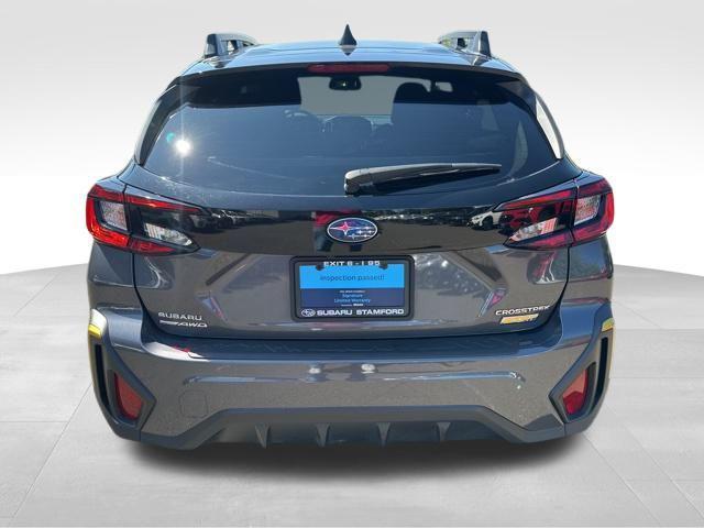 used 2024 Subaru Crosstrek car, priced at $22,335