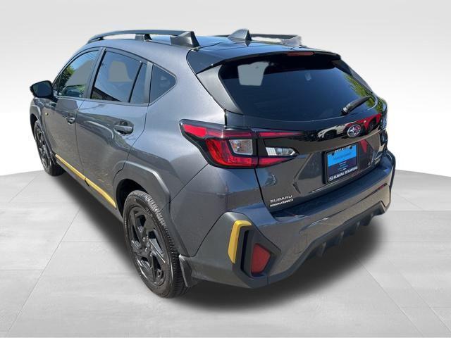 used 2024 Subaru Crosstrek car, priced at $22,335