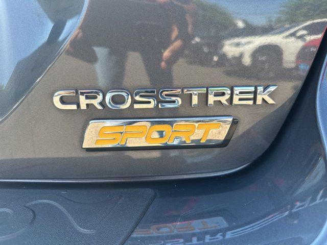 used 2024 Subaru Crosstrek car, priced at $22,335
