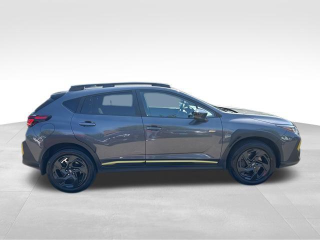 used 2024 Subaru Crosstrek car, priced at $22,335