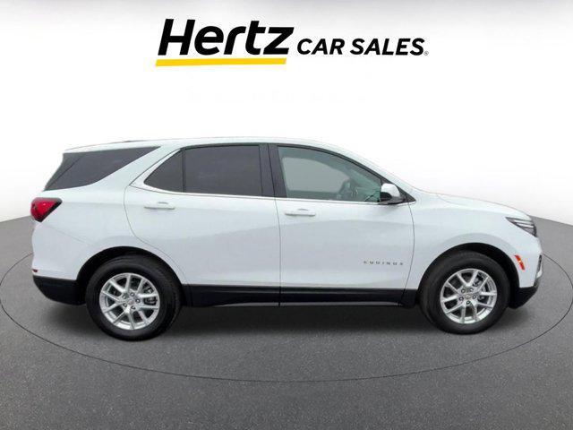 used 2023 Chevrolet Equinox car, priced at $20,876