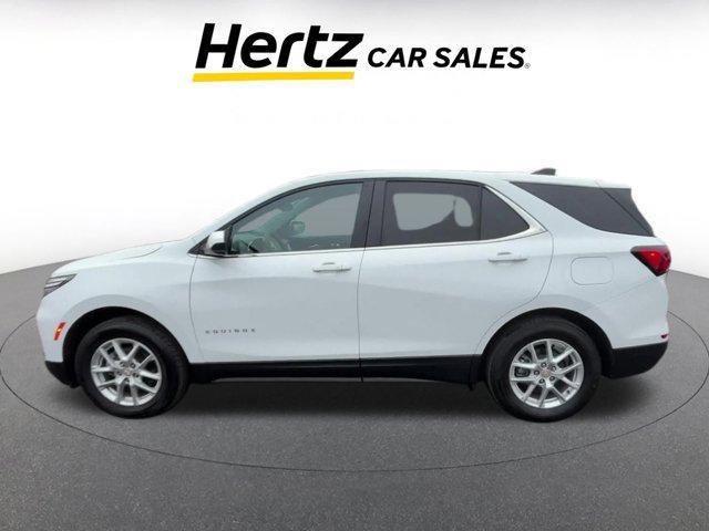 used 2023 Chevrolet Equinox car, priced at $20,876