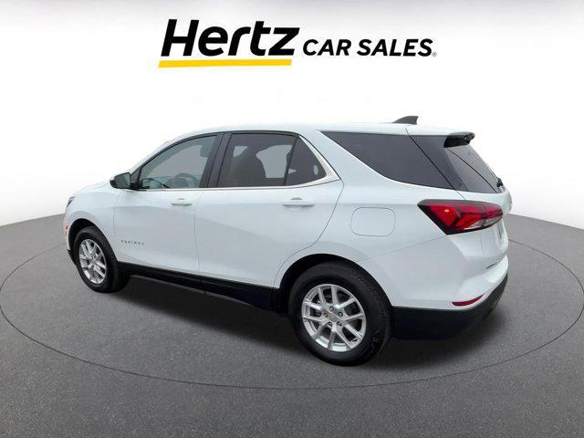 used 2023 Chevrolet Equinox car, priced at $20,876