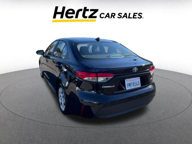 used 2024 Toyota Corolla car, priced at $20,535