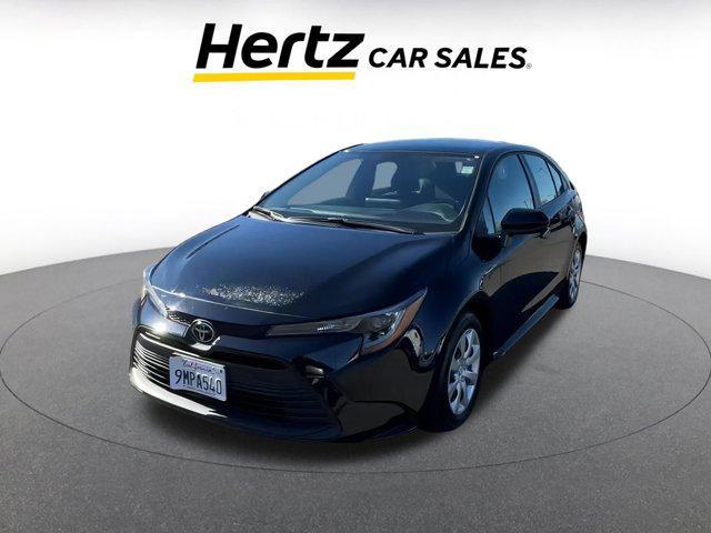 used 2024 Toyota Corolla car, priced at $20,535