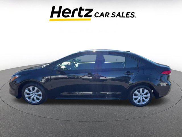 used 2024 Toyota Corolla car, priced at $20,535