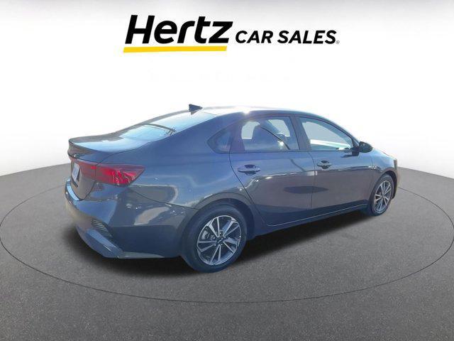 used 2023 Kia Forte car, priced at $15,287