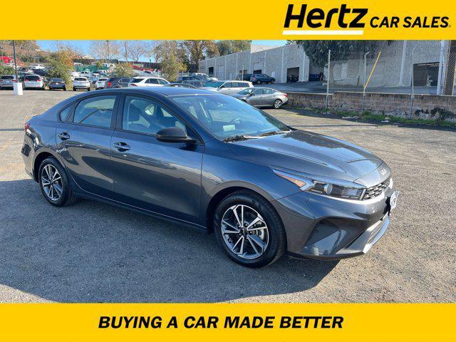 used 2023 Kia Forte car, priced at $15,287