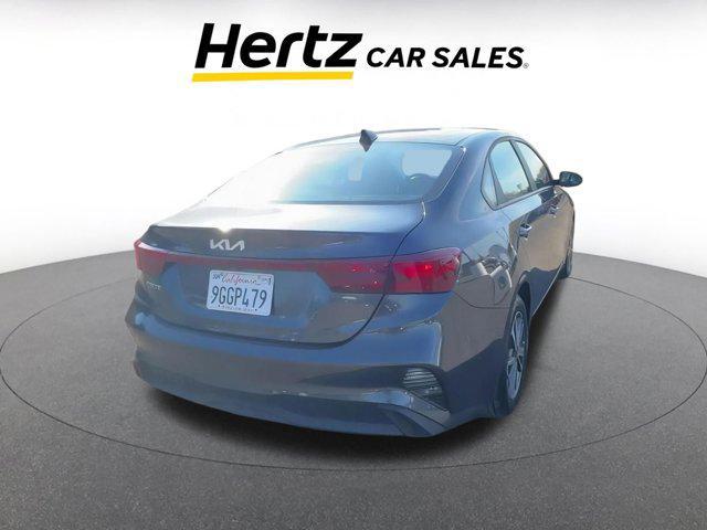 used 2023 Kia Forte car, priced at $15,287