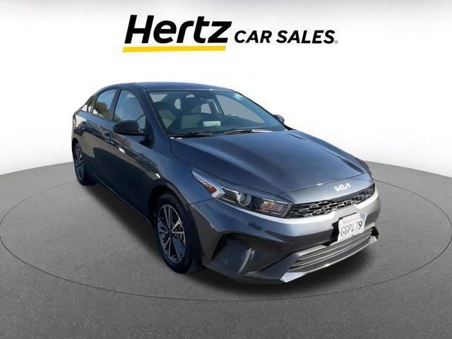 used 2023 Kia Forte car, priced at $15,287